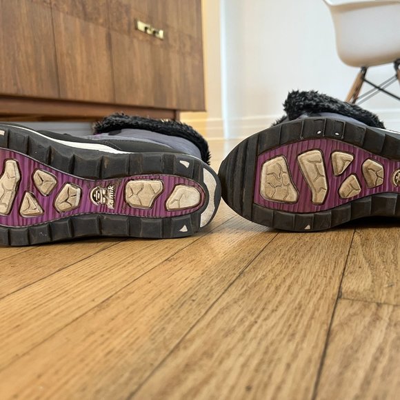 Kids' Winter Boots Kamik Size 3 - Picture 6 of 7